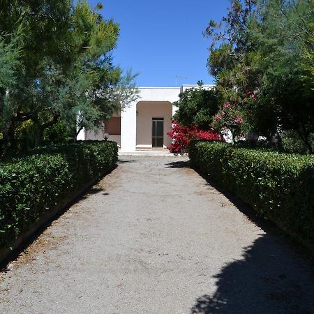 Villa Cino Punta Prosciutto Exteriör bild
