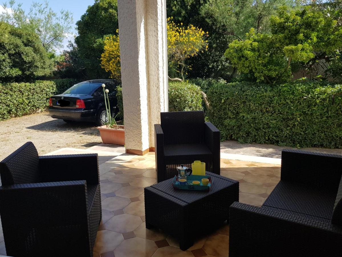 Villa Cino Punta Prosciutto Exteriör bild