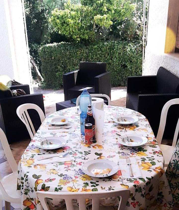 Villa Cino Punta Prosciutto Exteriör bild