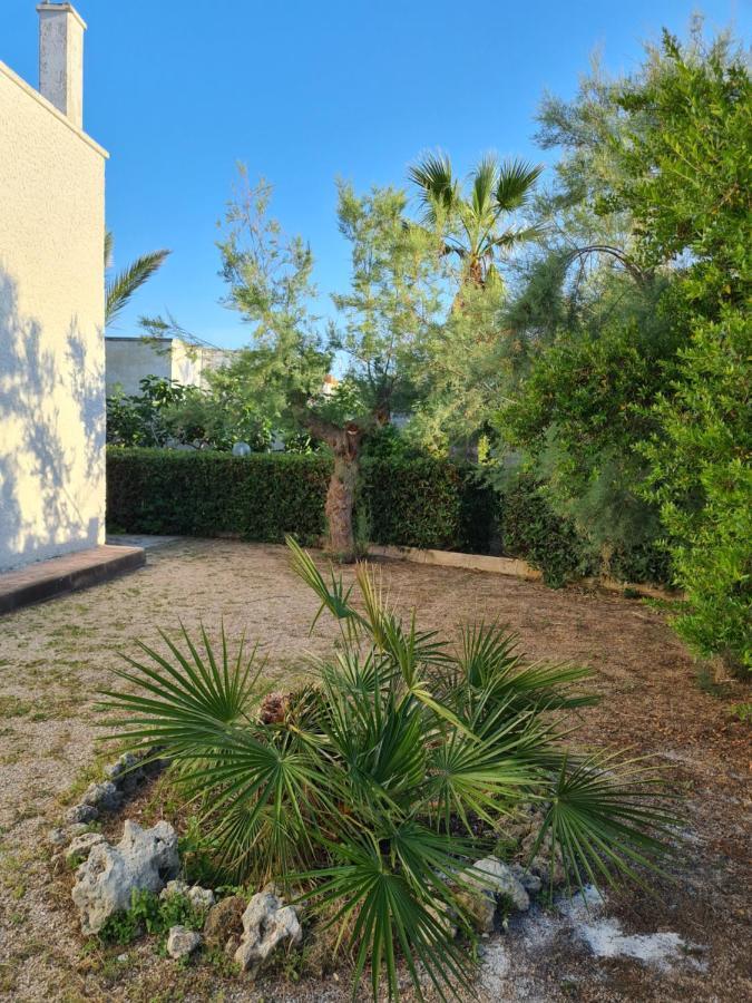 Villa Cino Punta Prosciutto Exteriör bild