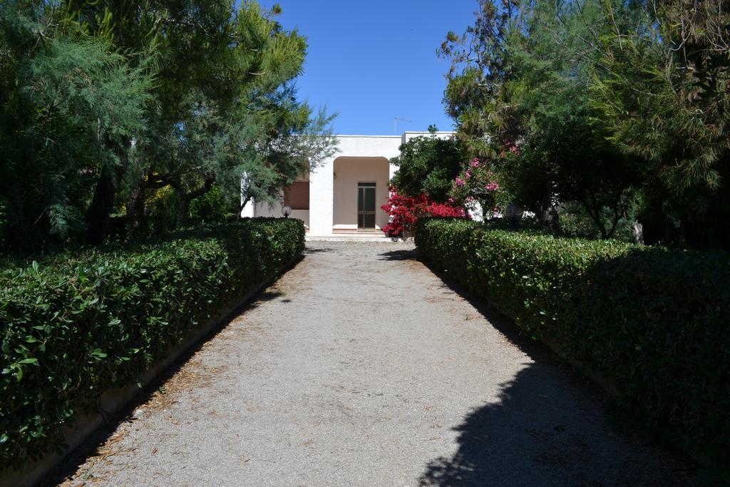 Villa Cino Punta Prosciutto Exteriör bild